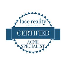 Face Reality Certified Acne Specialist